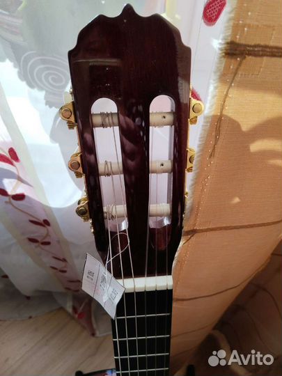 Классическая гитара Euphony ec-100