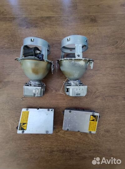 Блоки розжига линзы лампыd2s x5 e53