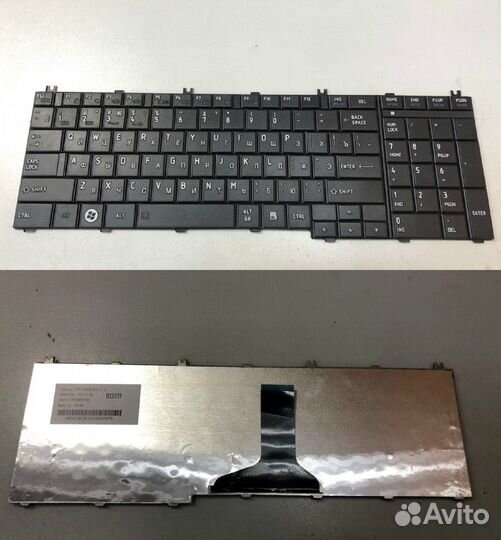 Клавиатуры для ноутбуков