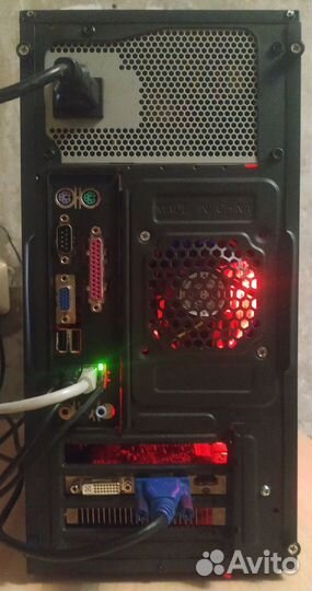 Компьютер на core 2 duo e8400