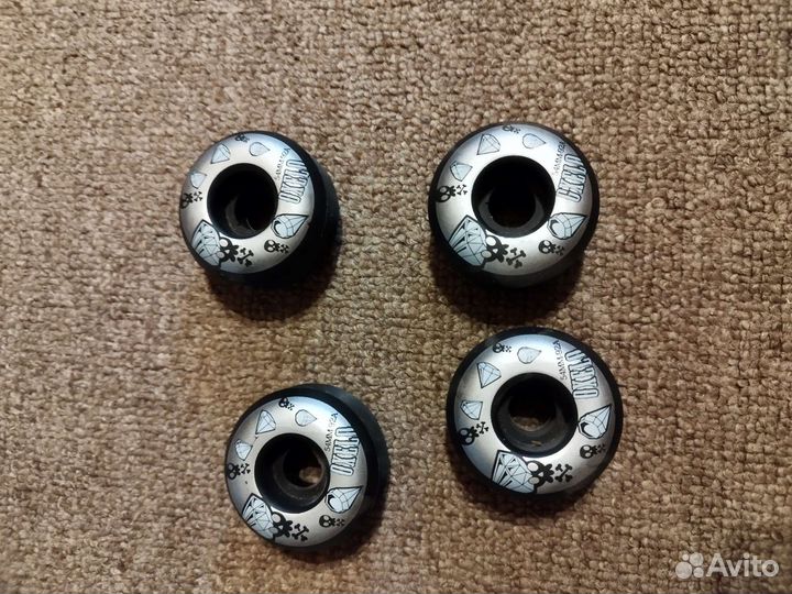 Колеса для скейтборда
