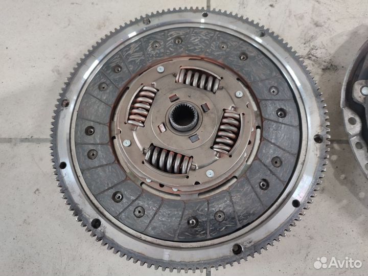 Маховик bryce с усиленным сцеплением