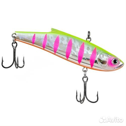 Воблер Bassday range VIB ORC 100ES 10см. 33гр