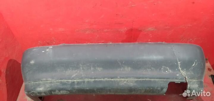 Сеат кордоба бампер задний seat Cordoba