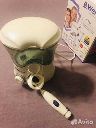 Ирригатор b well wi 922