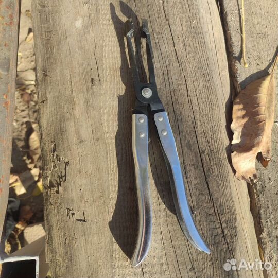 Съемник сальников