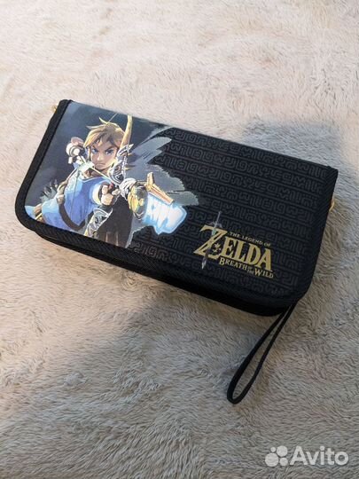 Чехол для Nintendo Switch PDP Premium Zelda