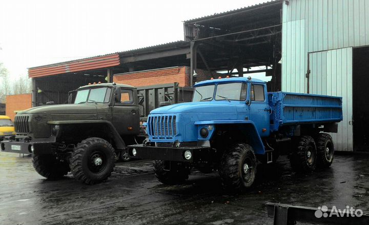 Ремонт грузовых автомобилей