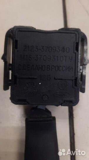 Переключатель подрулевой стеклоочистителя