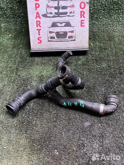 Патрубок системы охлаждения Audi A4 (B9), 8W2, 8W5