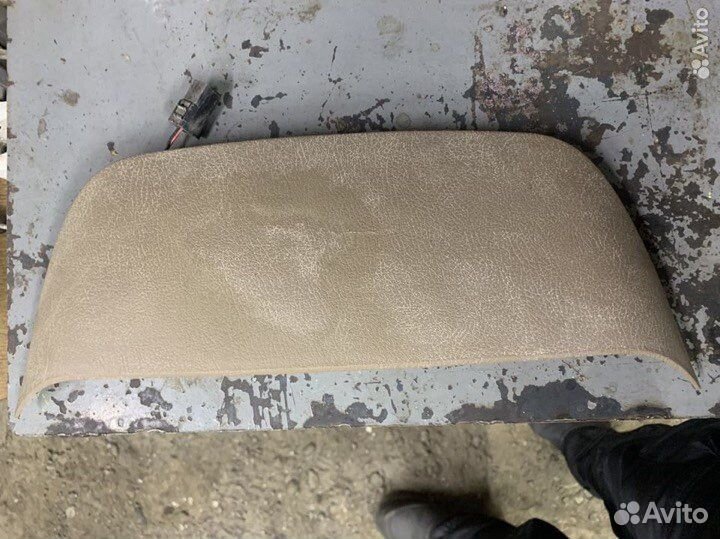 Стоп сигнал Iran Khodro Samand