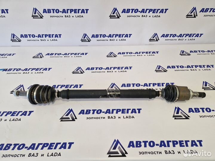 Привод правый на Гранту, Калину с Абс 1118