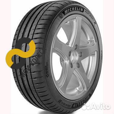 Michelin Pilot Sport 4 245/40 R19