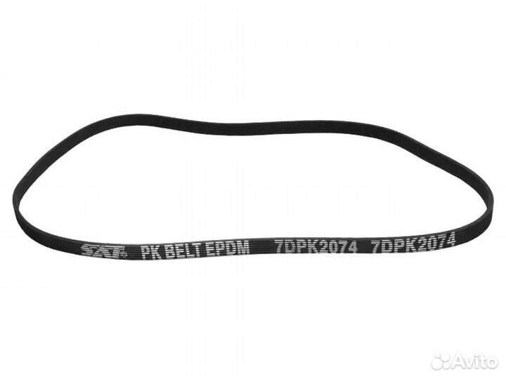 Ремень поликлиновой porsche cayenne/audi Q7/VW tou