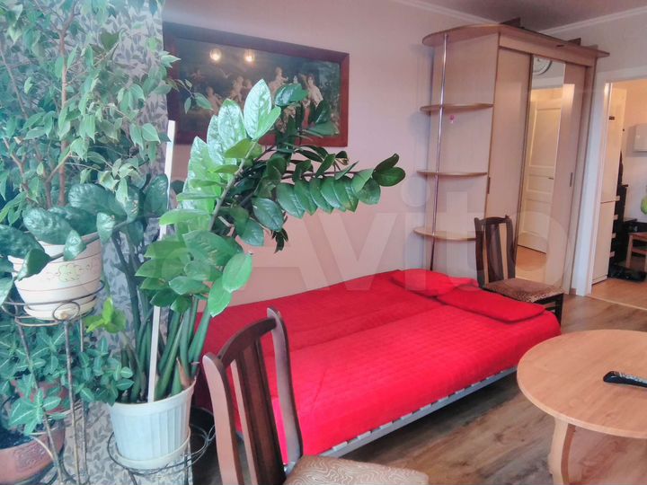 Квартира-студия, 27,8 м², 9/10 эт.