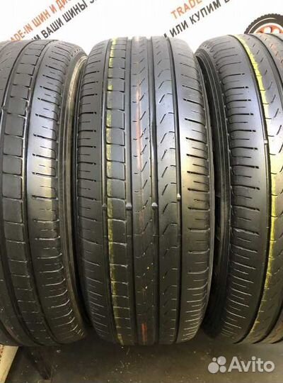 Pirelli Scorpion Verde 215/60 R17 96H