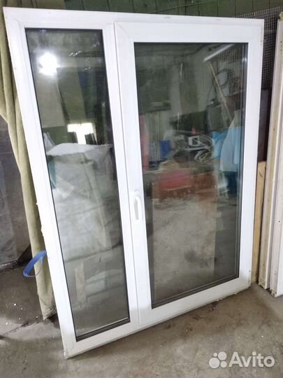 Окно пвх