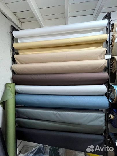 Ткань оксфорд 600d pu уличная и 210