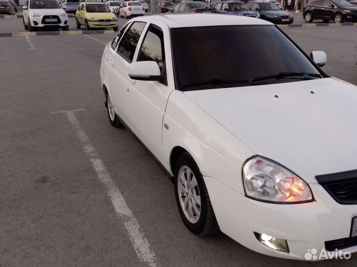 LADA Priora 1.6 МТ, 2010, 15 200 км