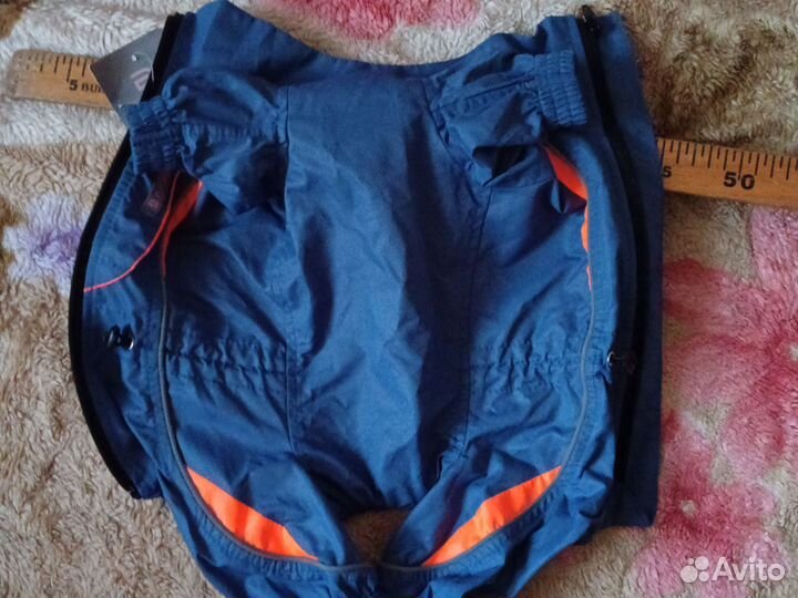 Дождевик для собак мелких пород