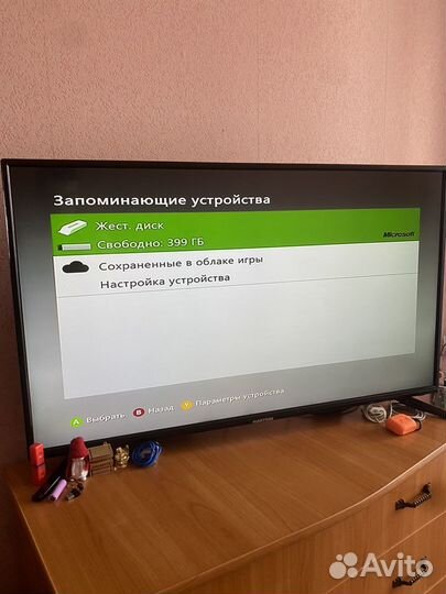 Xbox 360 E 500gb игры закачаны