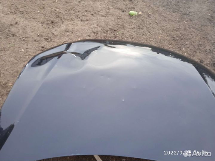 Капот фольксваген пассат б5