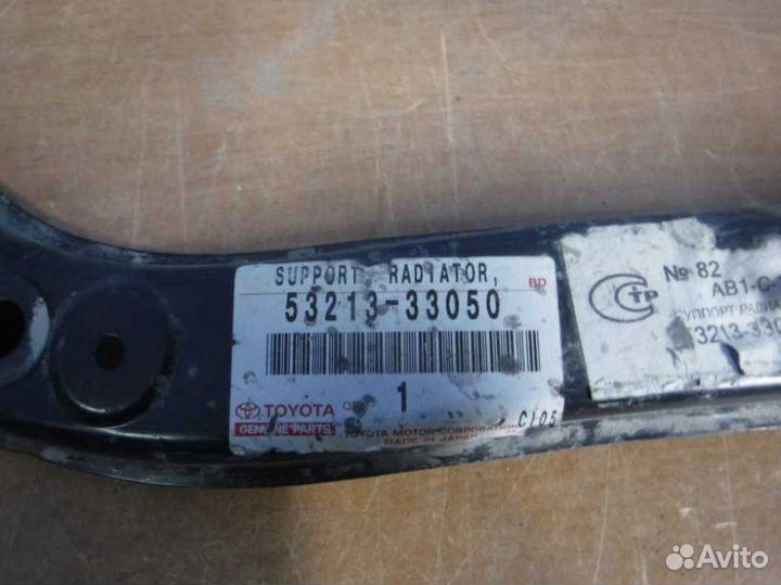 Элемент панели передний Toyota Camry V50