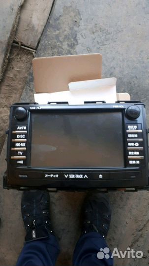 Продам магнитолу