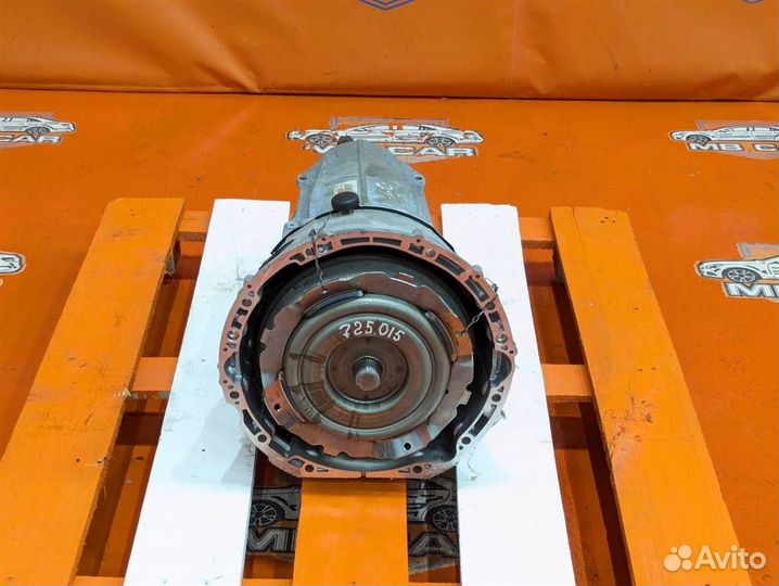 АКПП 9G-Tronic w222 S-class 278.929 2016