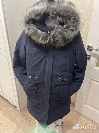 Куртка парка