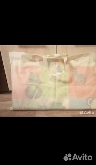 Коврик для ползания