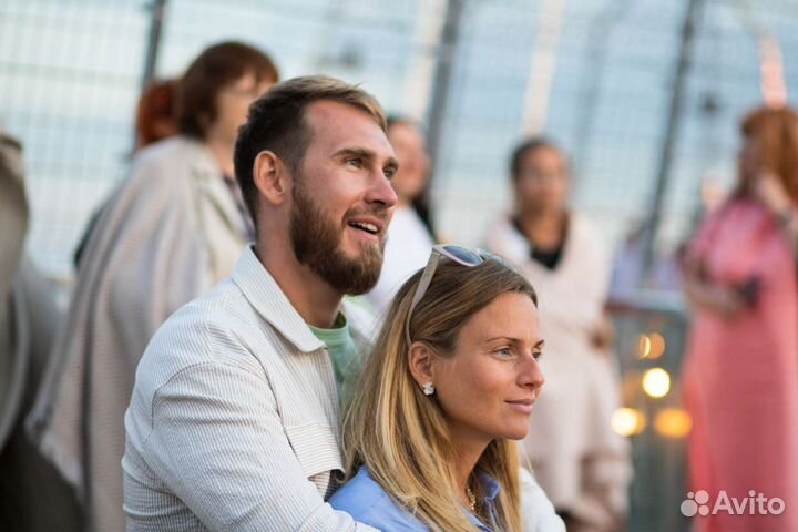 Репортажный фотограф