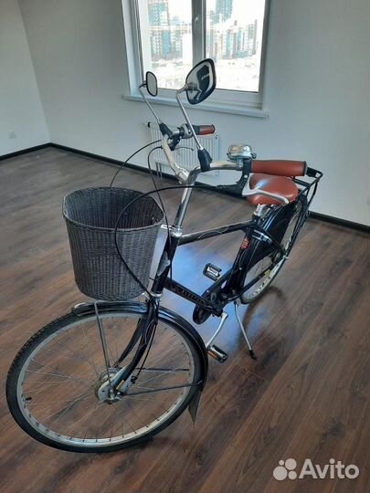 Велосипед electra royal amsterdam 8I