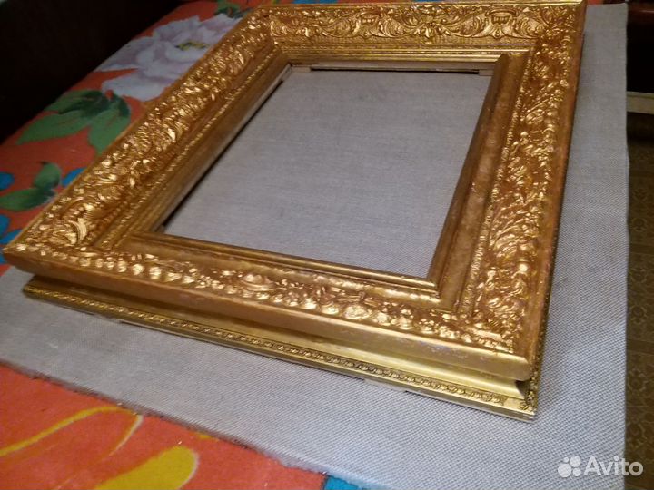 Рама для картины наруж.-75/65,внутр.50/40