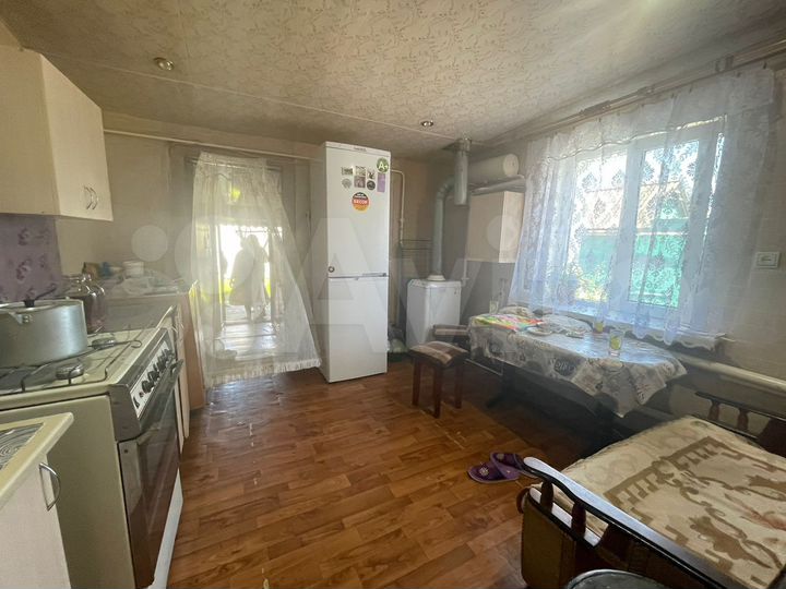 2-к. квартира, 33 м², 1/1 эт.