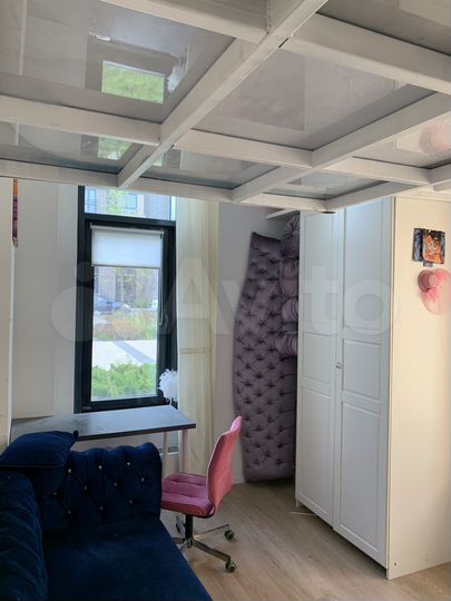 Комната 18 м² в 3-к., 1/13 эт.