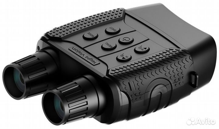 Бинокль цифровой ночного видения Levenhuk Halo 13x