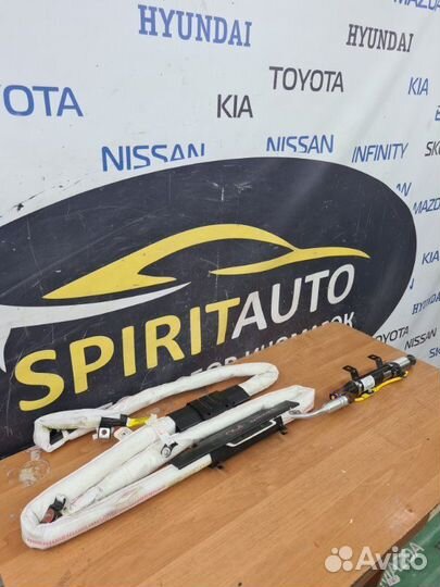 Подушка безопасности правая Kia Mohave 1 D6EB