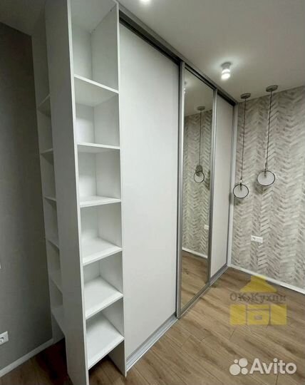 Шкаф на балкон