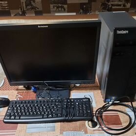 Компьютер) Lenovo ThinkCentre м71е 3156