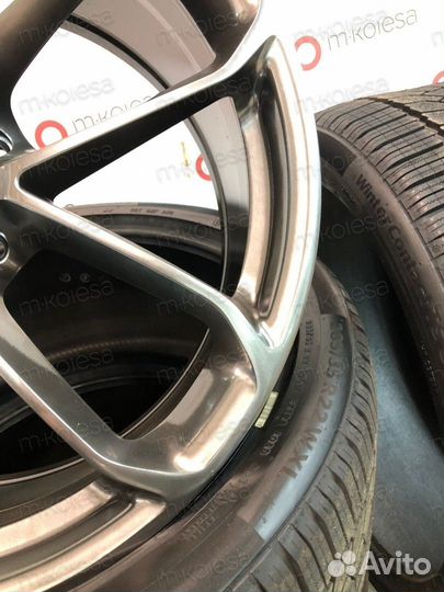 Зимние колеса Porsche Cayenne R22