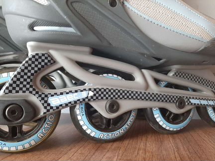 Роликовые коньки женские Reaction