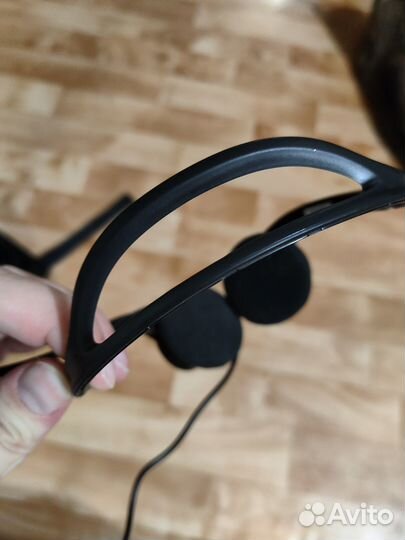 Компьютерная гарнитура Logitech 960 USB Headset