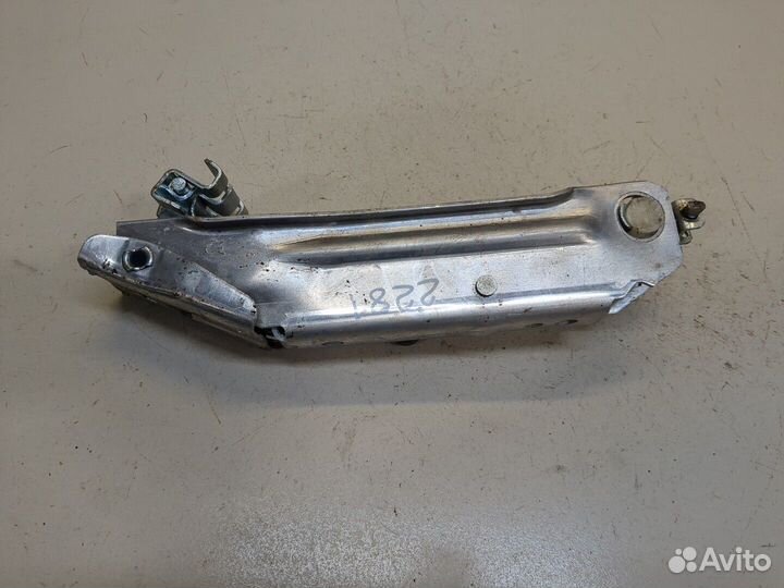 Домкрат Audi A4 (B6), 2004