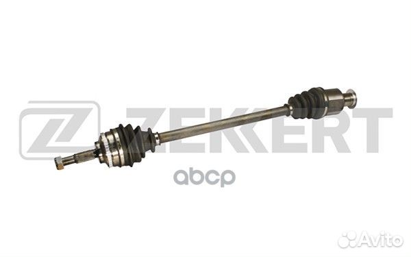 Привод в сборе передн. прав. Renault Megane 96