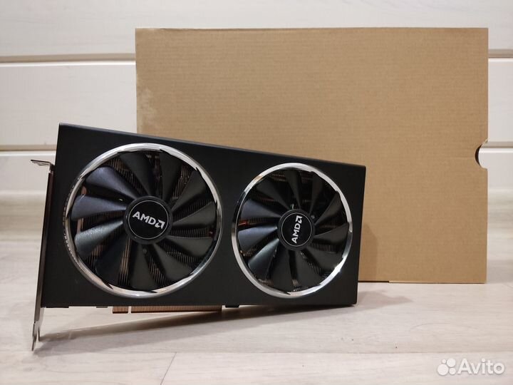 RX 5700 XT OC 8 GB PowerColor Red Dragon Видеокарт