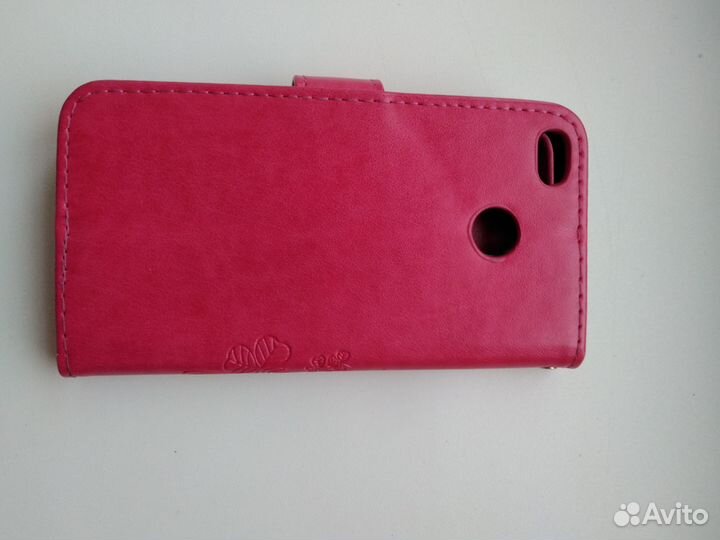 Чехол на Xiaomi redmi 4x