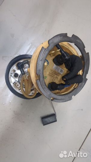 Насос топливный электрический Skoda Octavia (A7), 2013