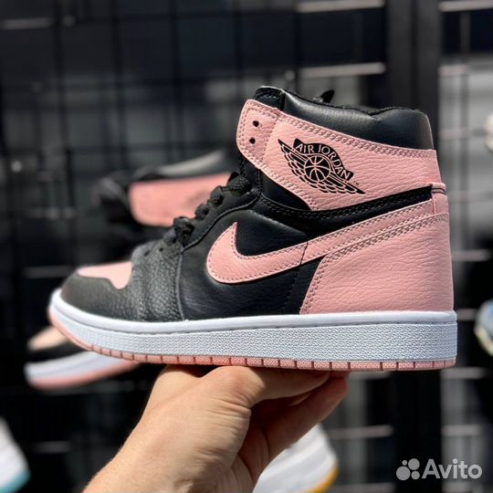 Кроссовки Nike air Jordan 1 (Арт.14292)