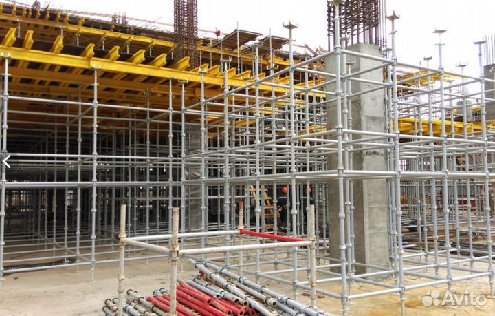 Опалубка объёмная Каплок